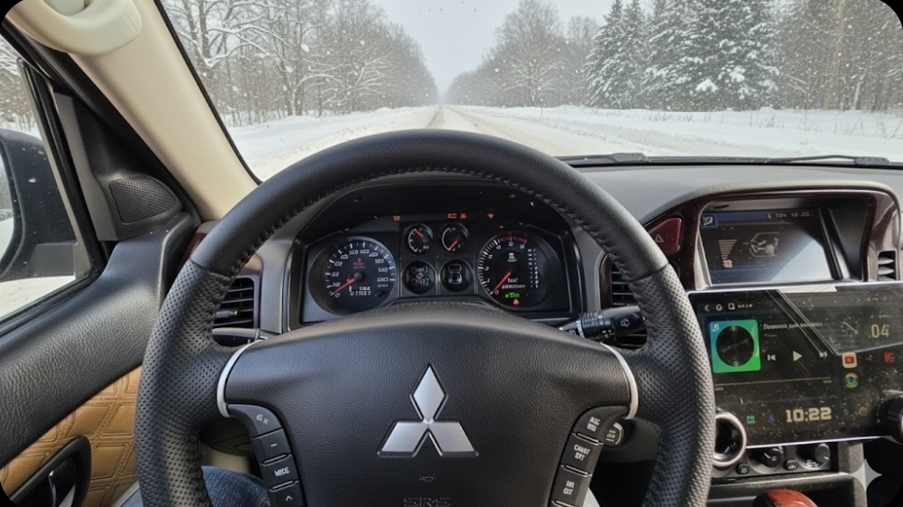 Паджеро 3 4м41 глохнет при повороте руля. Дефектовка тнвд из города Костанай