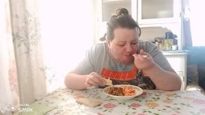 Очень вкусный обед 😉. Приятного просмотра 😉.