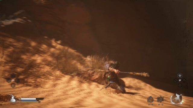 Black Myth: Wukong - #17 - Метнулся кабанчиком