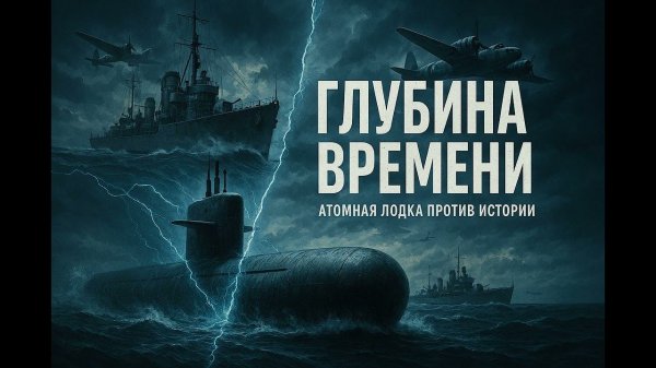Аудиокнига полностью. Попаданцы. «Глубина времени» Книга 1 из 2