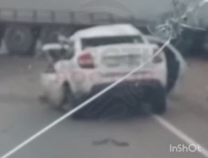 Аварии на реальных событиях #17