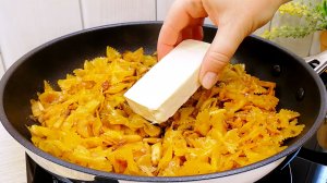 Я могу есть этот Обед хоть каждый день. Он настолько вкусный, что съедается моментально!