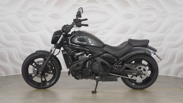 Kawasaki EN650 Vulcan S vin EN650A-A05265 смотреть онлайн