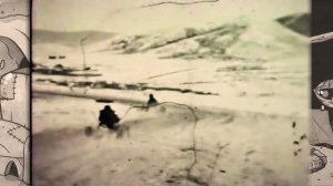 Картинг Тувинская АССР 1989 год ч/б часть 1
