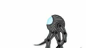 что было бы если робот и рыцарь сразились?