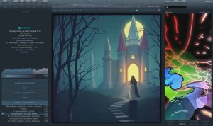 Творчество нейросетей 9