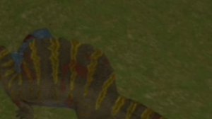 spinosaurus / tcdi #edit #dinosaur #thecursedisle #spinosaurus