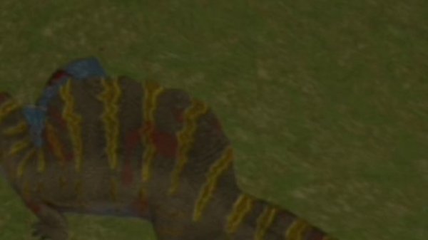 spinosaurus / tcdi #edit #dinosaur #thecursedisle #spinosaurus