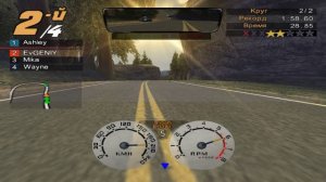 NFS-HP2 PS2 RUSSIAN SOUND