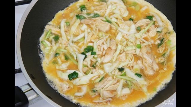 Китайский омлет смотреть онлайн