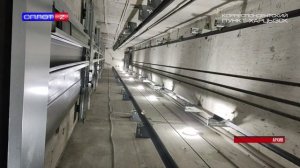 О работе лифтов в Харцызске