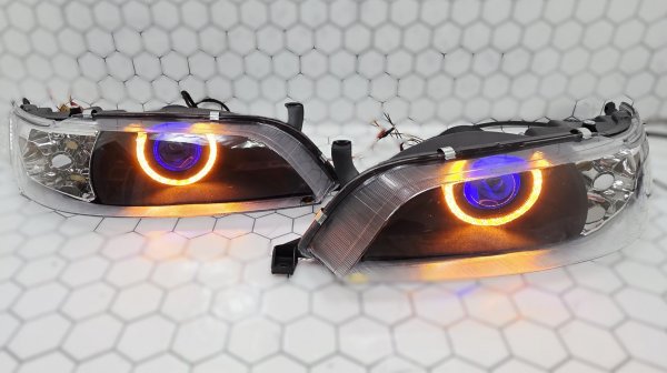 Тюнинг проекты ledstudio