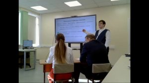 Педагогический дебют, Глухов Т.М., Мастер-класс