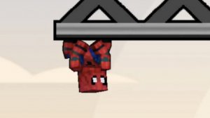 Майнкрафт человек-паук