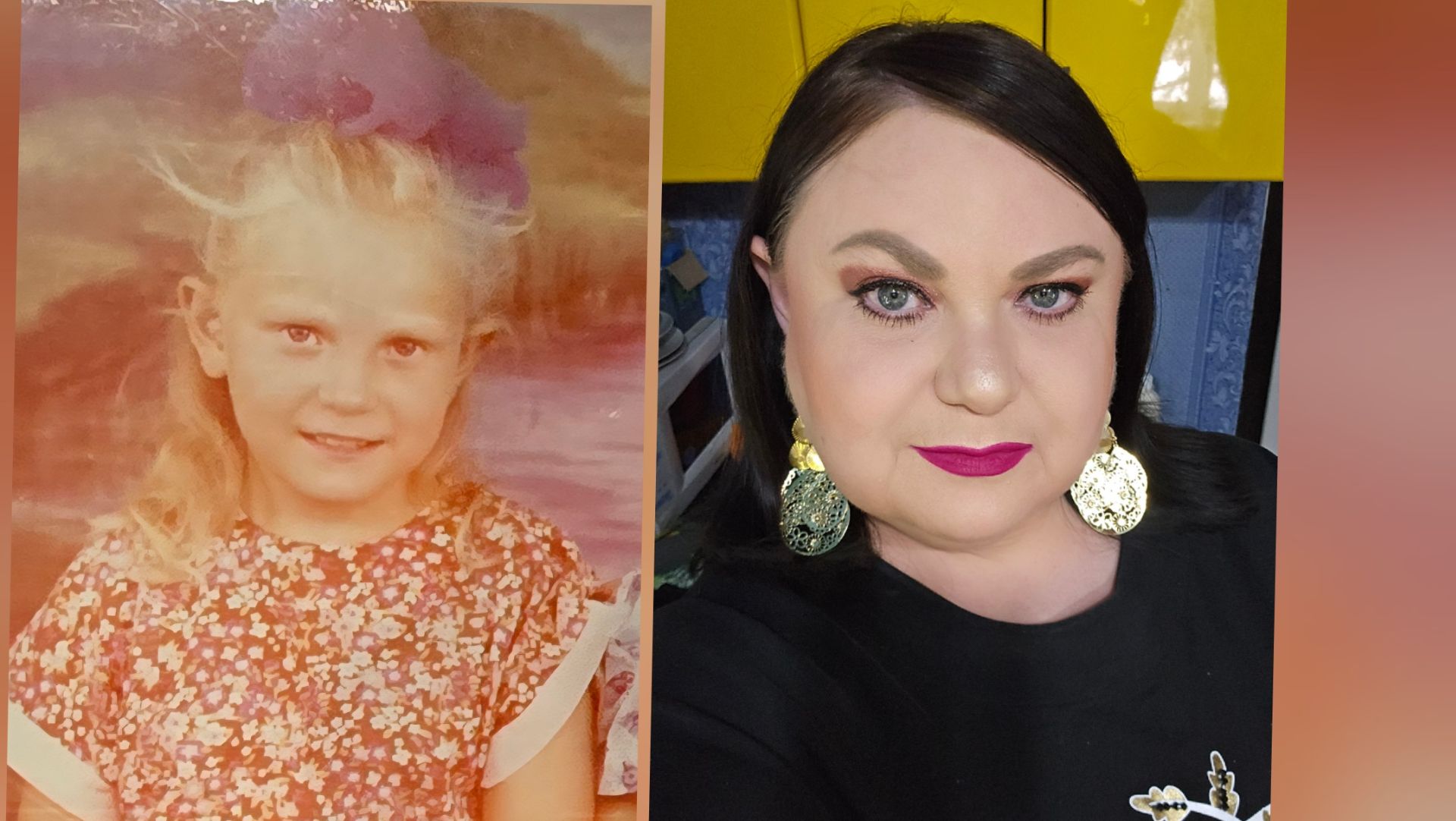 Макияж 💄 Рубрика Преображение ✨️ До и После смотреть онлайн