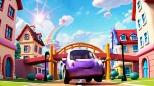 Друзья на трассе мультик