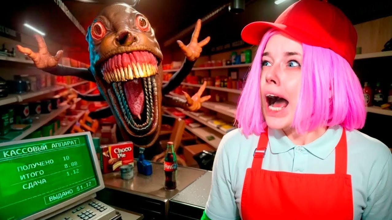 ОЧЕНЬ СТРАННЫЙ МАГАЗИН смотреть онлайн