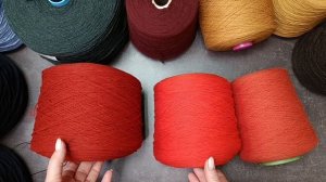 Обзор пряжи Loro Piana art. 499