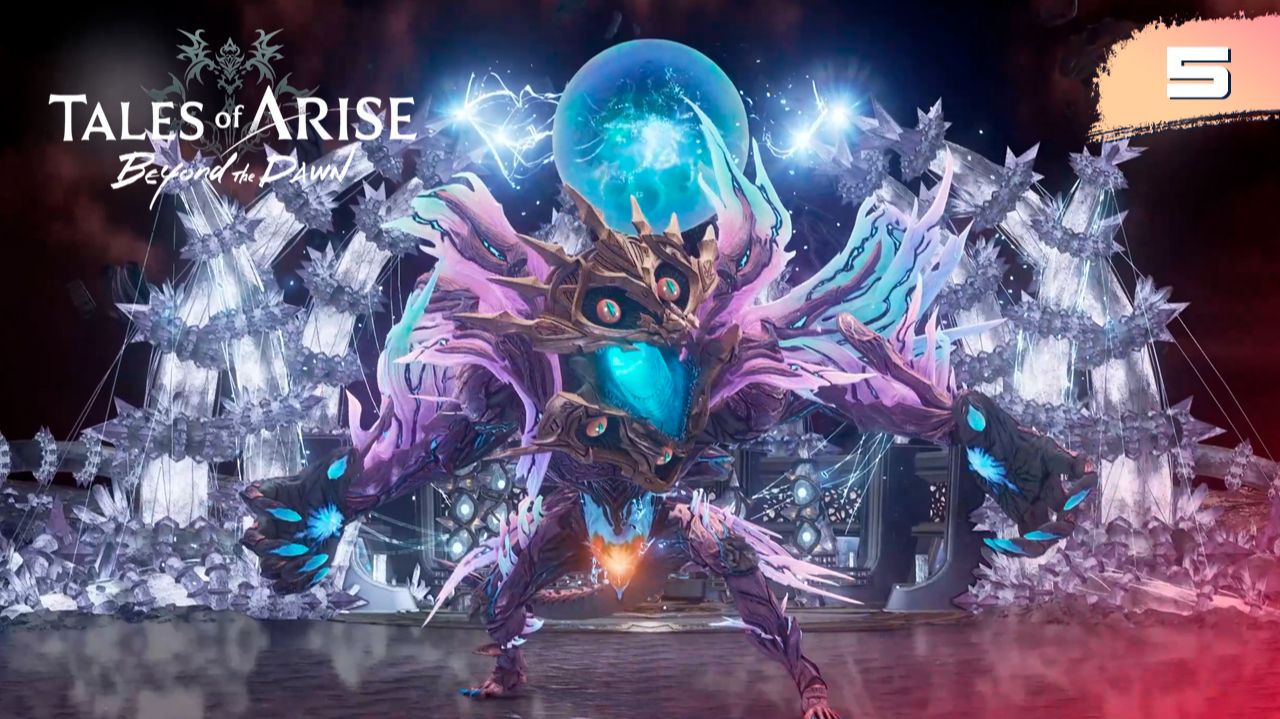 Tales of Arise [Beyond the Dawn] - #5 Зал связи