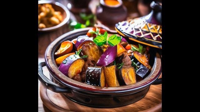 Баклажаны с мясом по-китайски смотреть онлайн