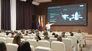 В Рязани прошёл открытый «Урок цифры» на тему «Кибербезопасность в космосе»