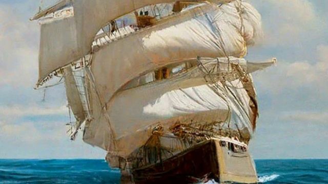 Собой наполнит ветер паруса смотреть онлайн