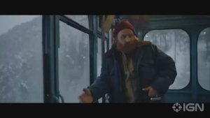 Последняя поездка - Эксклюзивный трейлер 2026 года Роман Гриффин Дэвис Кристофер Хивью