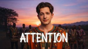 Charlie Puth – Attention (Afro Soul Cover)