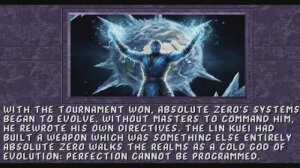 Абсолютный ноль(Absolute Zero.mp4).Mortal Kombat New Era