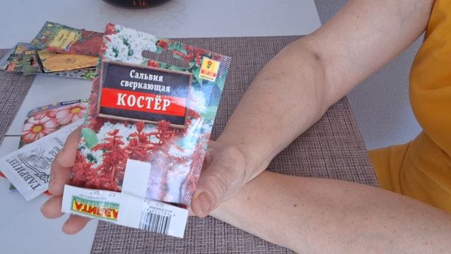 семена цветов, которые я буду сеять весной 2026 года смотреть онлайн