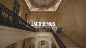 Показ коллекции Jacquemus осень-зима 2026-2027