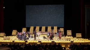 Lumisfera. Роскошные концерты в свете тысяч свечей 🌟Ярославль.