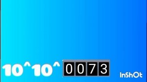 Numbers 0 to ??? (Part 1)