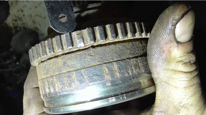 Устранение неисправности ABS Chevrolet Aveo