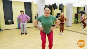 Лучшая тусовка - это тренировка! Доброе утро. Фрагмент выпуска от 04.02.2026