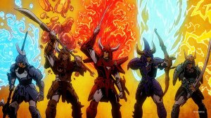 Истинные чудотворные рыцари. Крутая песня