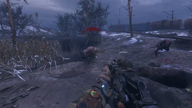 Прохождение: METRO Exodus. Часть 3