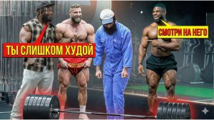 От НАСМЕШЕК к УВАЖЕНИЮ | Неожиданные реакции | GYM PRANKS