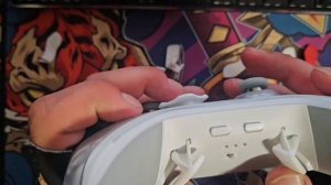 Flydigi Apex 5 и Vader 5 pro - лепестки из 3D принтера