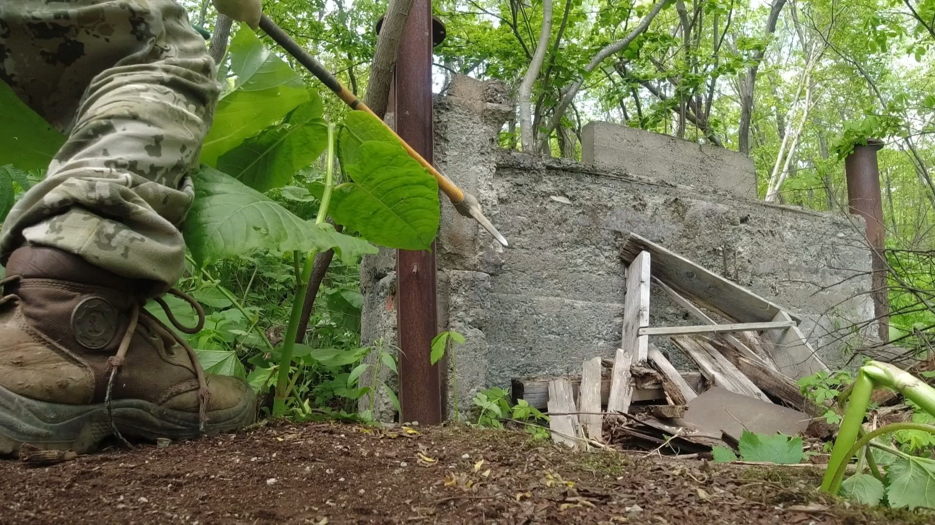 Второй заезд к трубам.Распоковка покупки для нового сезона.Наколотил и взвесил металл. смотреть онлайн