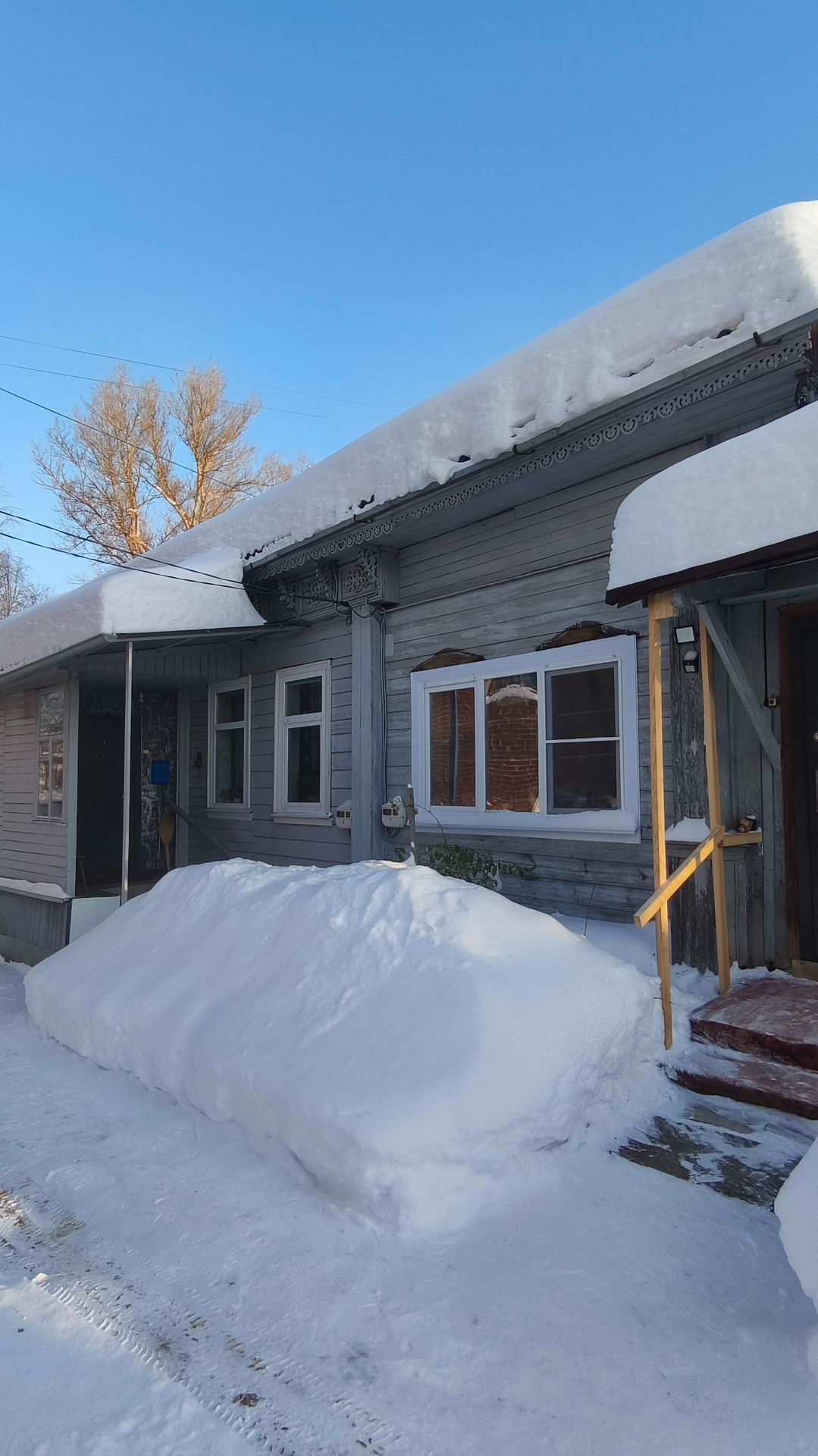 Продажа Дома ( статус КВартира)Шуя ул Комсомольская