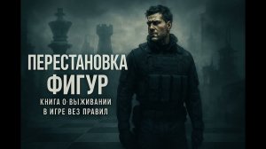 Аудиокнига полностью. Попаданцы. «Перестановка фигур» Книга 1 из 2