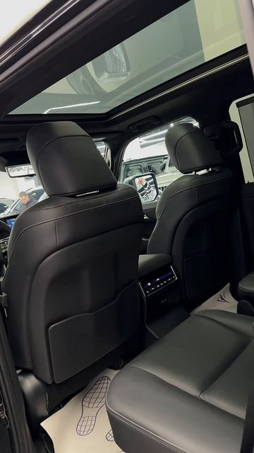 Новое поступление: Lexus GX 550 прибыл к нам по программе Trade In смотреть онлайн