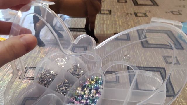 Моя подруга придумала новый тип недоуздка!/ Самый простой недоуздок для лошади шляйх/ Туториал. ❣️ смотреть онлайн