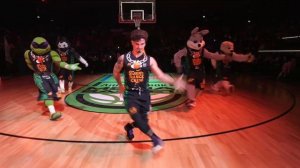 Funny Dance x Niletto на Media Basket 6 сезон