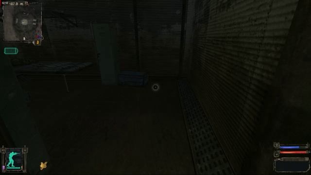 Сталкер Тень Чернобыля (Миссия 21-поговорить с Сахаровым, принести документы Бармену)