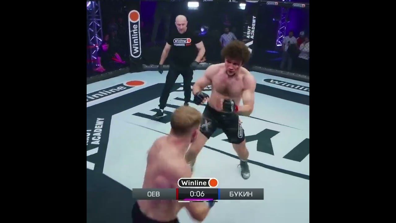 АМИРХАН ОЕВ vs ЯКОВ БУКИН смотреть онлайн
