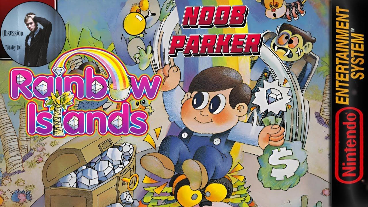 Rainbow Islands The Story of Bubble Bobble 2 Ретро Аркада смотреть онлайн