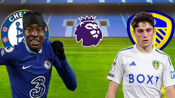 ФУТБОЛ ЧЕМПИОНАТ АНГЛИИ АПЛ. ЧЕЛСИ - ЛИДС. ТЕКСТОВАЯ ОНЛАЙН ТРАНСЛЯЦИЯ. смотреть онлайн