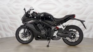 HONDA CBR 650R vin RH03-1201626